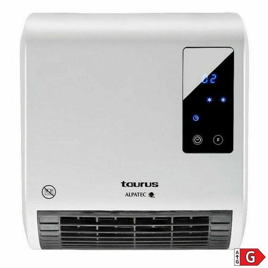 Verwarming Taurus RCMB231 Wit 2000 W 2