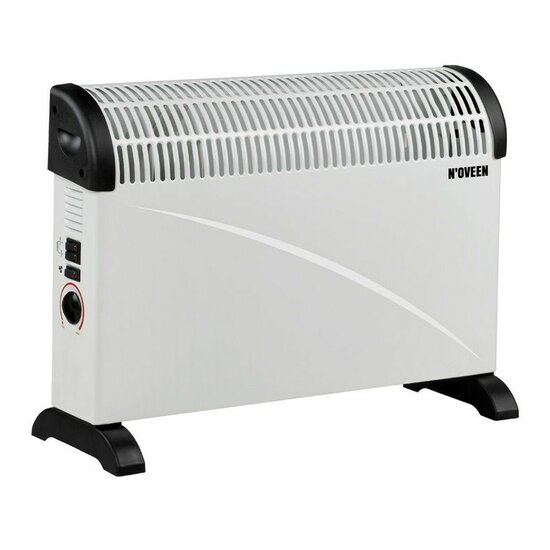 Verwarming N&amp;apos;oveen CH-5000 Wit 2000 W 1