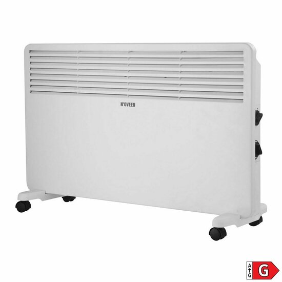 Verwarming N&amp;apos;oveen CH3400 Wit 2000 W 2