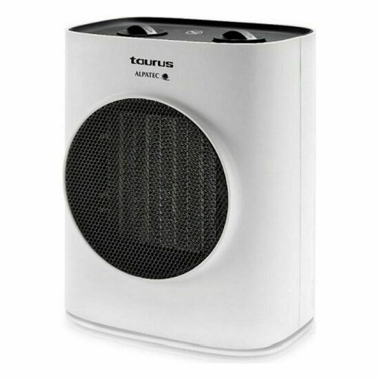 Verwarming Taurus TROPICANO 7CR Wit 1500 W 1500W 1