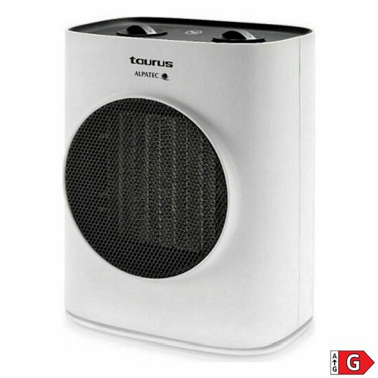 Verwarming Taurus TROPICANO 7CR Wit 1500 W 1500W 6