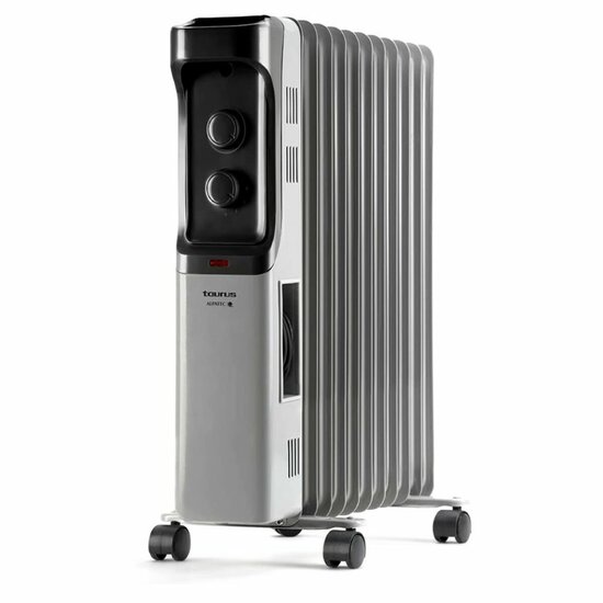 Verwarming Taurus Dakar 2500 W Grijs 2500W 1