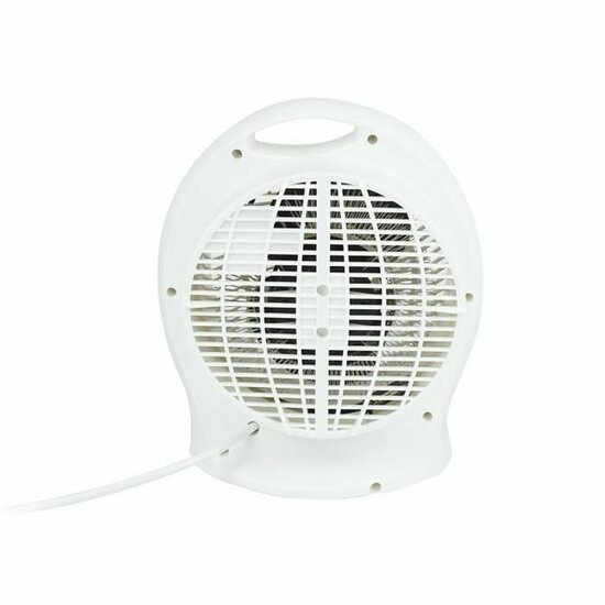 Draagbare ventilatorkachel Oceanic Wit 2000 W 2