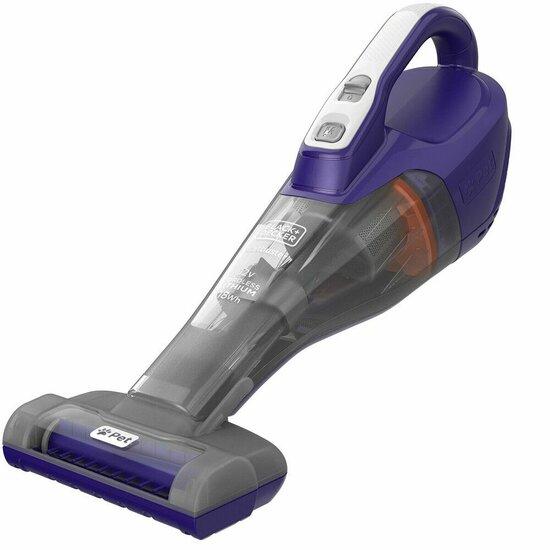 Kruimelzuiger Black &amp; Decker DVB-315-JP 400 ml 12 V 1