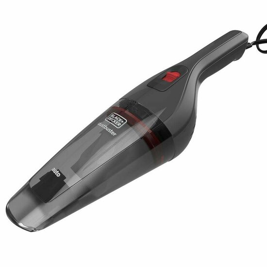 Kruimelzuiger Black &amp; Decker NVB12AV Zwart 3