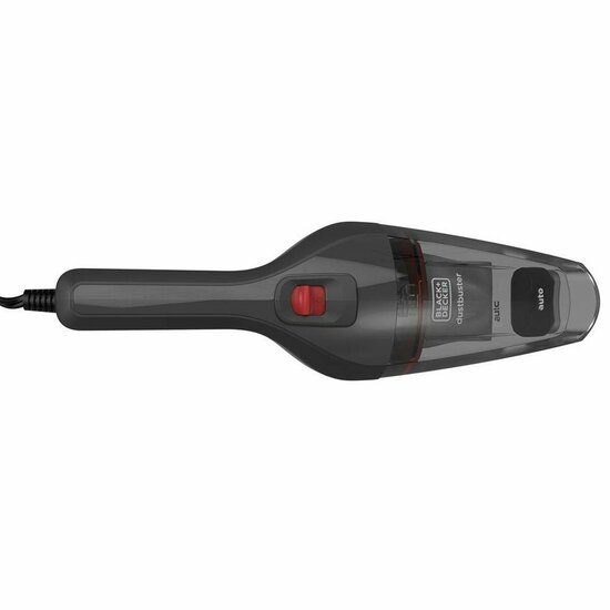 Kruimelzuiger Black &amp; Decker NVB12AV Zwart 4