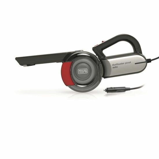 Cyclonische Handstofzuiger Black &amp; Decker PV1200AV 12,5 W 0,44 L 3