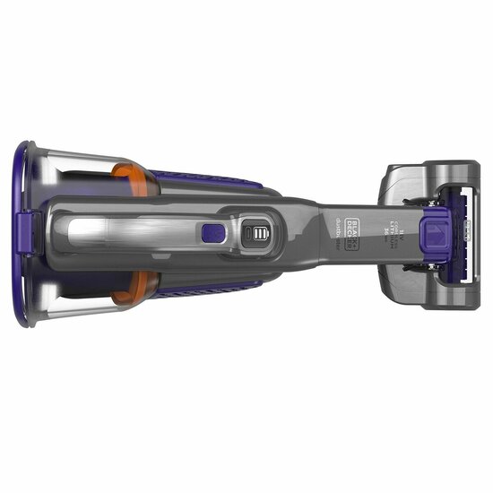 Kruimelzuiger Black &amp; Decker BHHV520BFP 7