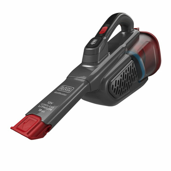 Kruimelzuiger Black &amp; Decker Dustbuster 18 W 1