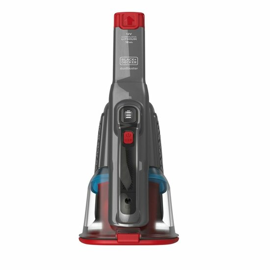 Kruimelzuiger Black &amp; Decker BHHV315J-QW 5