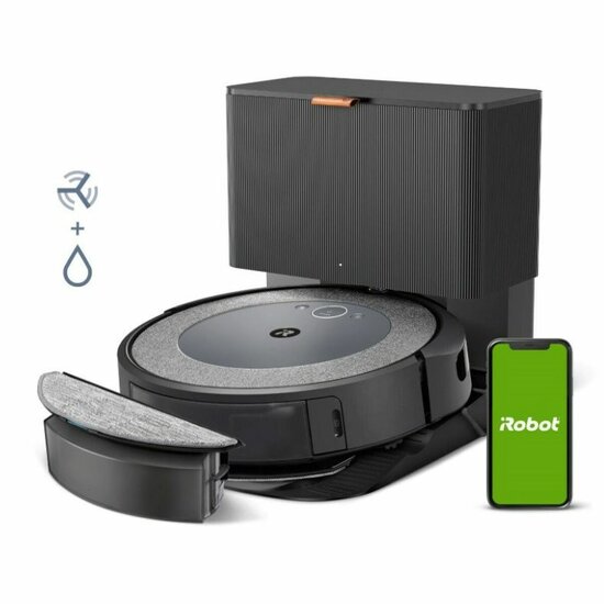 Robotstofzuiger iRobot Roomba Combo i5+ 2