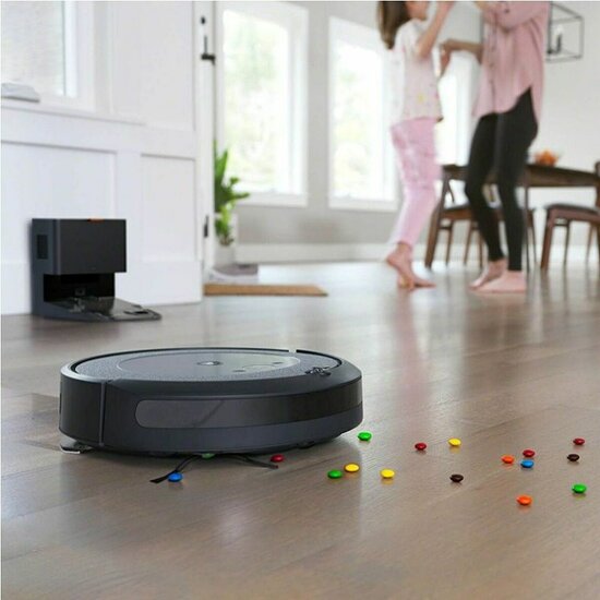 Robotstofzuiger iRobot Roomba Combo i5+ 7