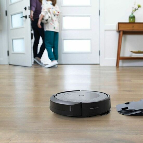 Robotstofzuiger iRobot Roomba Combo i5+ 8