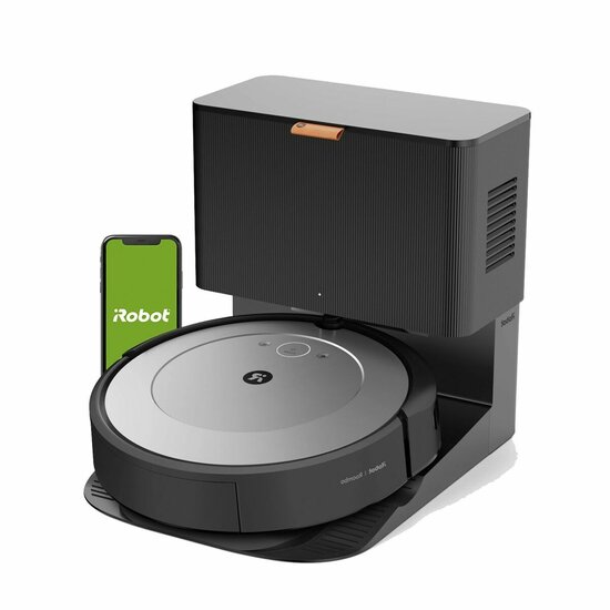 Robotstofzuiger iRobot Roomba i1+ 1800 mAh 1