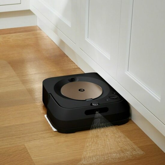 Robotstofzuiger iRobot M6132 8