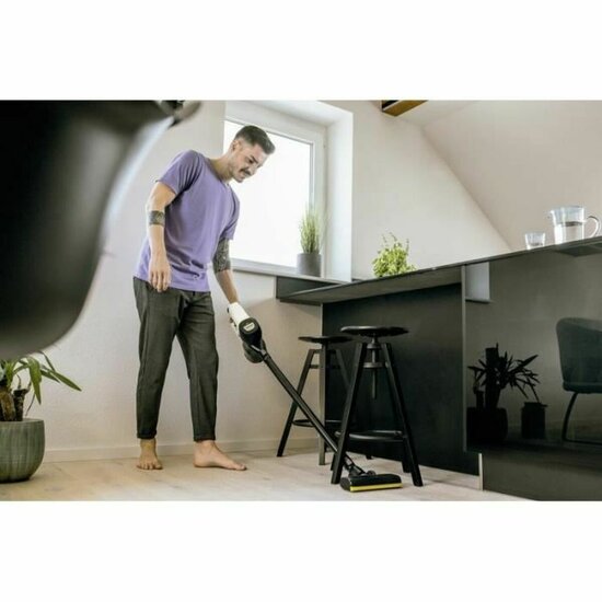 Steelstofzuiger K&auml;rcher  VC 4 Cordless Myhome Pet 4