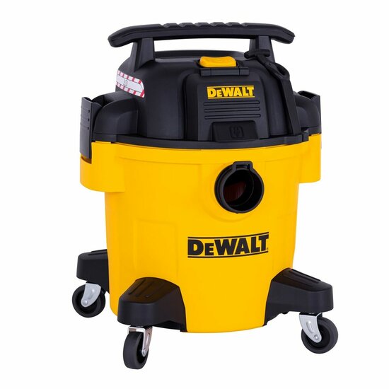 Stofzuiger Dewalt AT-DXV20PTA 15 kPa 20 L 2