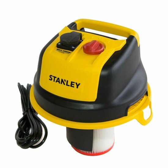 Stofzuiger Stanley SXVC20PTE 1200 W 17 Kpa 20 L 2