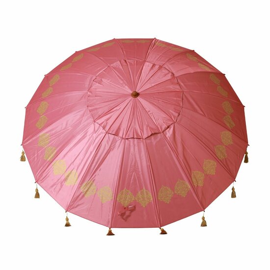 Parasol Koraal 200 cm UPF 50+ 1