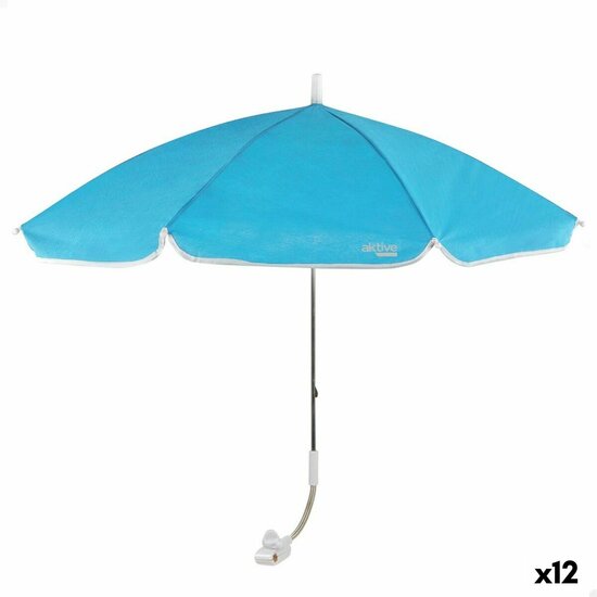 Parasol Colorbaby 100 x 81 x 100 cm (12 Stuks) 2