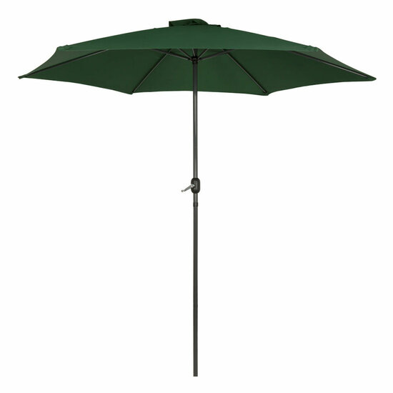 Parasol Aktive 300 x 245 x 300 cm Aluminium Groen 1