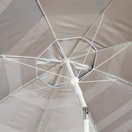 Parasol Aktive Staal Oxford stoffen 210 x 205 x 210 cm 6