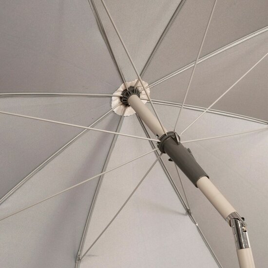 Parasol Aktive 220 x 210 x 220 cm (2 Stuks) 6