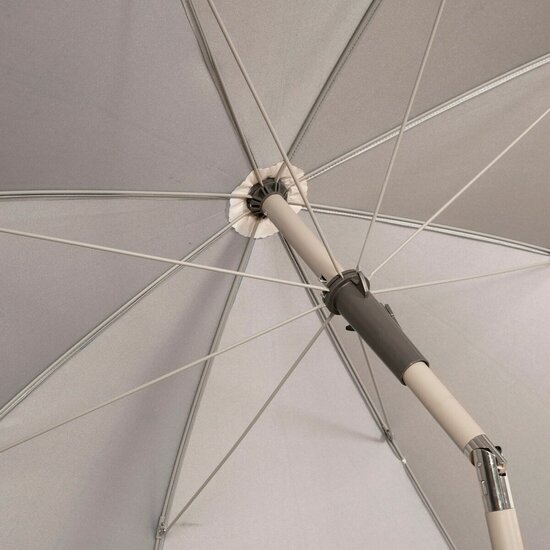 Parasol Aktive 220 x 210 x 222 cm (2 Stuks) 2