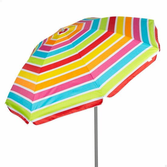 Parasol Aktive 200 x 195 x 200 cm (6 Stuks) 2