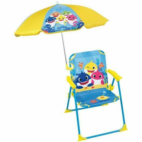 Strandstoel Fun House Baby Shark 65 cm 1