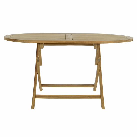 Tafel met vier stoelen DKD Home Decor 90 cm 150 x 90 x 75 cm 6