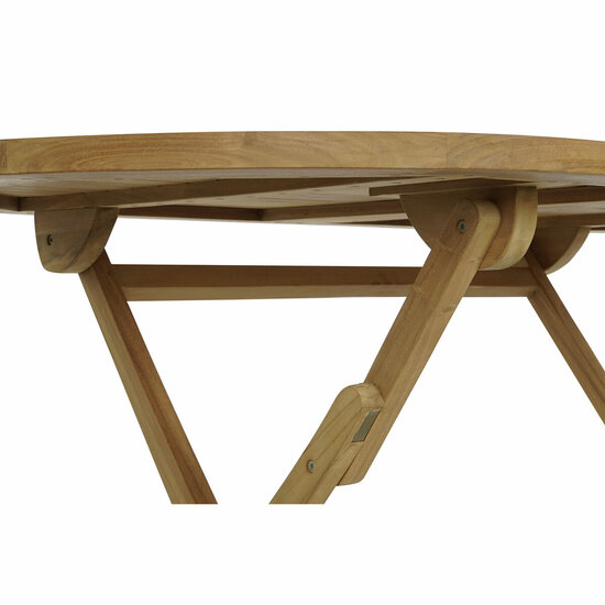 Tafel met vier stoelen DKD Home Decor 90 cm 150 x 90 x 75 cm 8