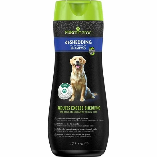 Hondenshampoo Furminator 473 ml 1