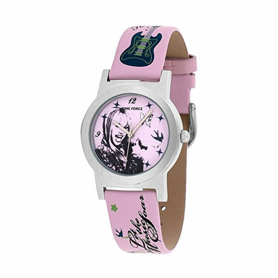 Horloge Kinderen Time Force HM1010 (&Oslash; 35 mm) Kinder horloge 1