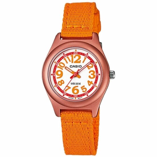 Horloge Kinderen Casio LTR-19B-4B3 (&Oslash; 33 mm) Kinder horloge 1