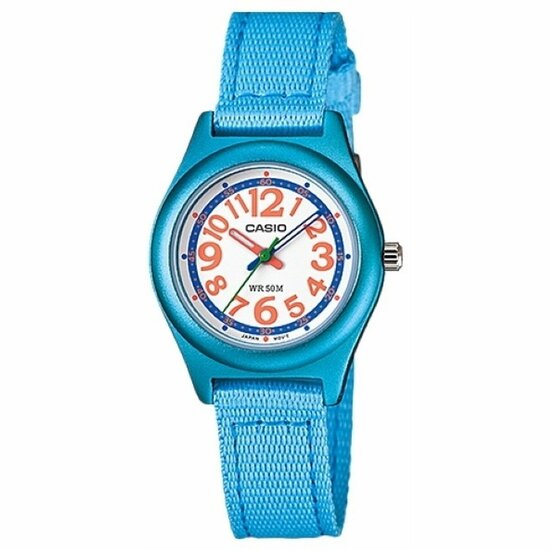 Horloge Kinderen Casio COLLECTION Blauw (&Oslash; 26 mm) Kinder horloge 1