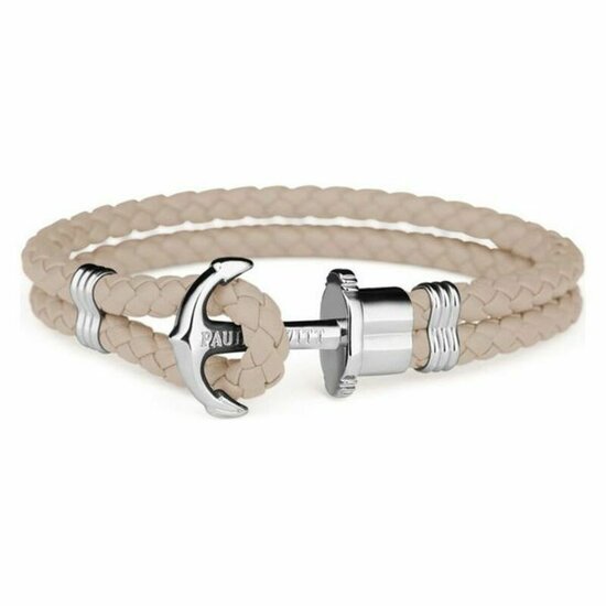 Armband Paul Hewitt PH-PH-L-S-H Beige 1