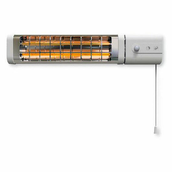 Verwarming S&amp;P INFRARED 155 Lichtgrijs 1500 W 1