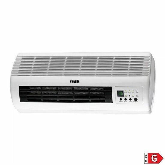 Verwarming N&amp;apos;oveen HC1500 Wit 2000 W 2