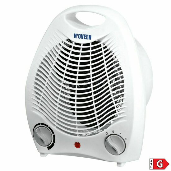 Verwarming N&amp;apos;oveen FH03 Wit 2000 W 9