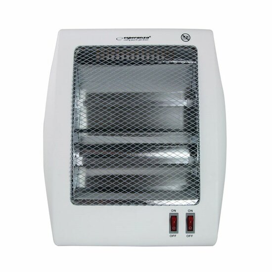 Verwarming Esperanza EHH010 Wit 800 W 2