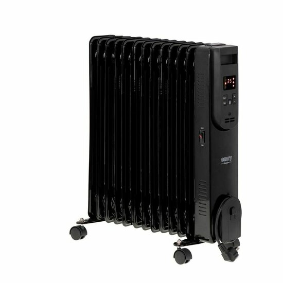 Verwarming Adler CR 7814 Zwart 2500 W 1