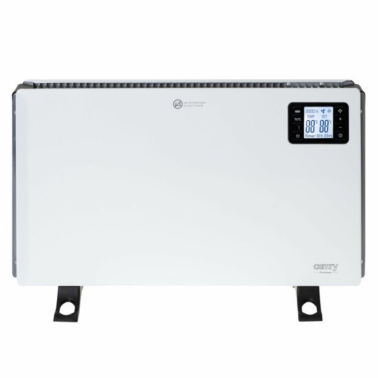 Verwarming Adler CR 7739 Wit Zwart 2000 W 1