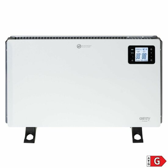 Verwarming Adler CR 7739 Wit Zwart 2000 W 9