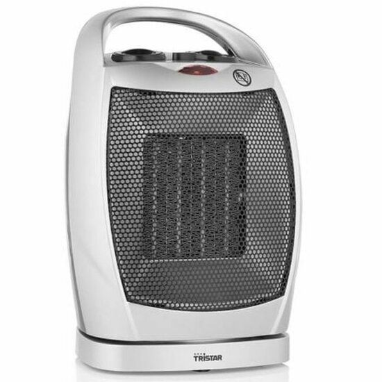 Verwarming Tristar KA-5038 1500 W Zwart/Zilverkleurig 1