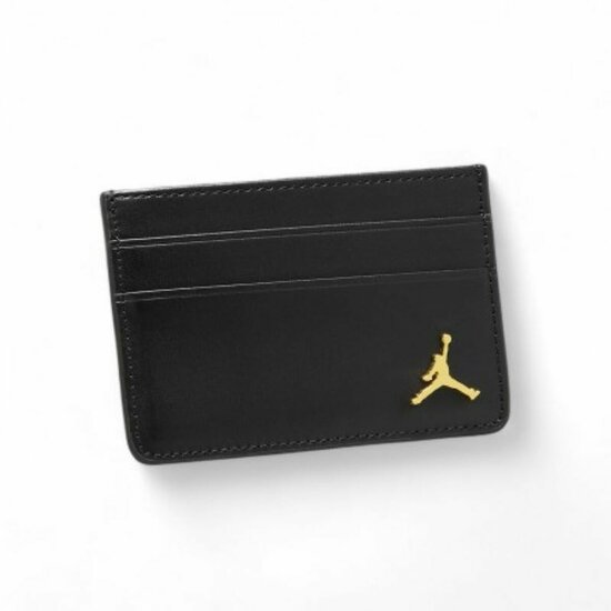 Heren portemonnee Jordan JUMPMAN INGOT CARDCASE MA0820 023 Zwart 1