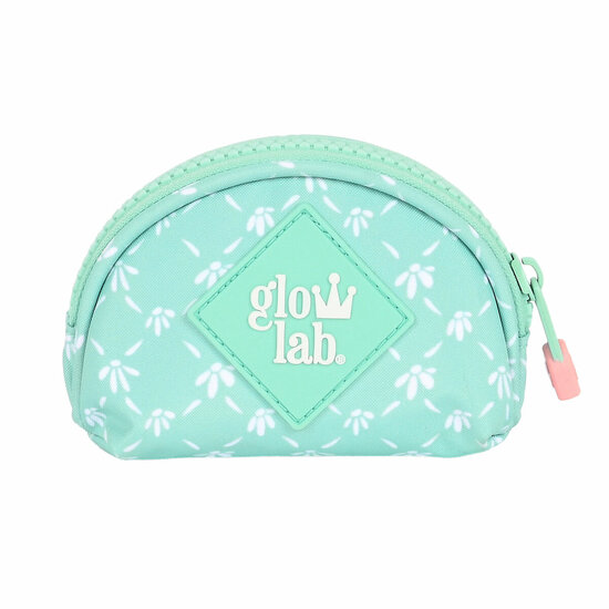 Portemonnee Glow Lab Pepa Groen 9.5 x 7 x 3 cm 2