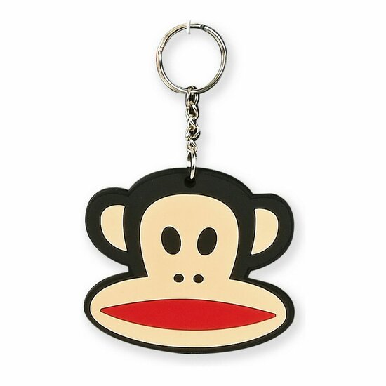 Sleutelhanger Paul Frank Team player Zwart 1