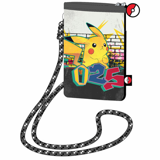 Sleutelhanger Pikachu Multicolour 1