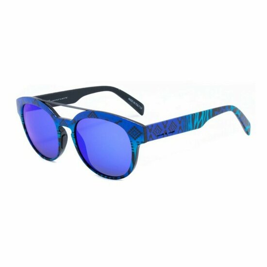 Unisex zonnebril Italia Independent 0900INX-022-000 Blauw (&oslash; 50 mm) 2